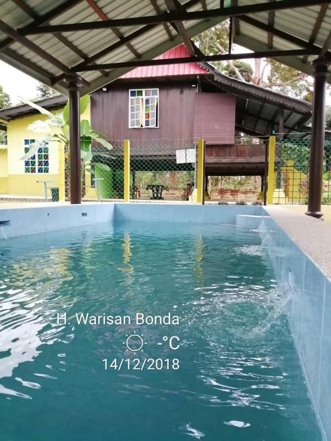 Homestay Warisan Bonda Masjid Tanah/Melaka Eksteriør billede