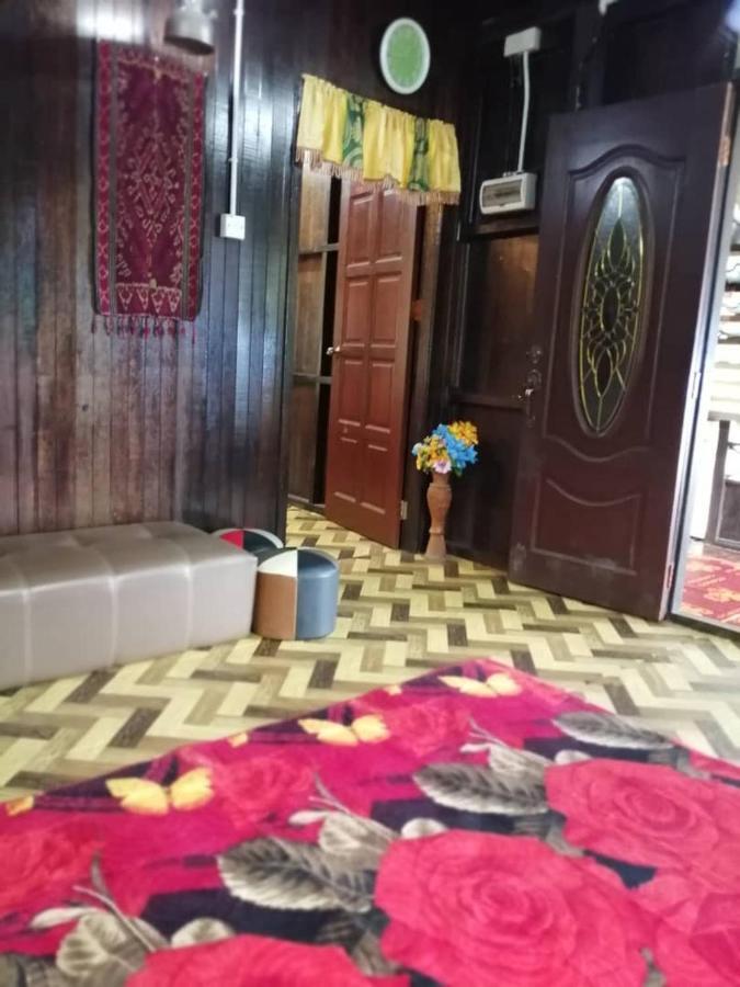 Homestay Warisan Bonda Masjid Tanah/Melaka Eksteriør billede