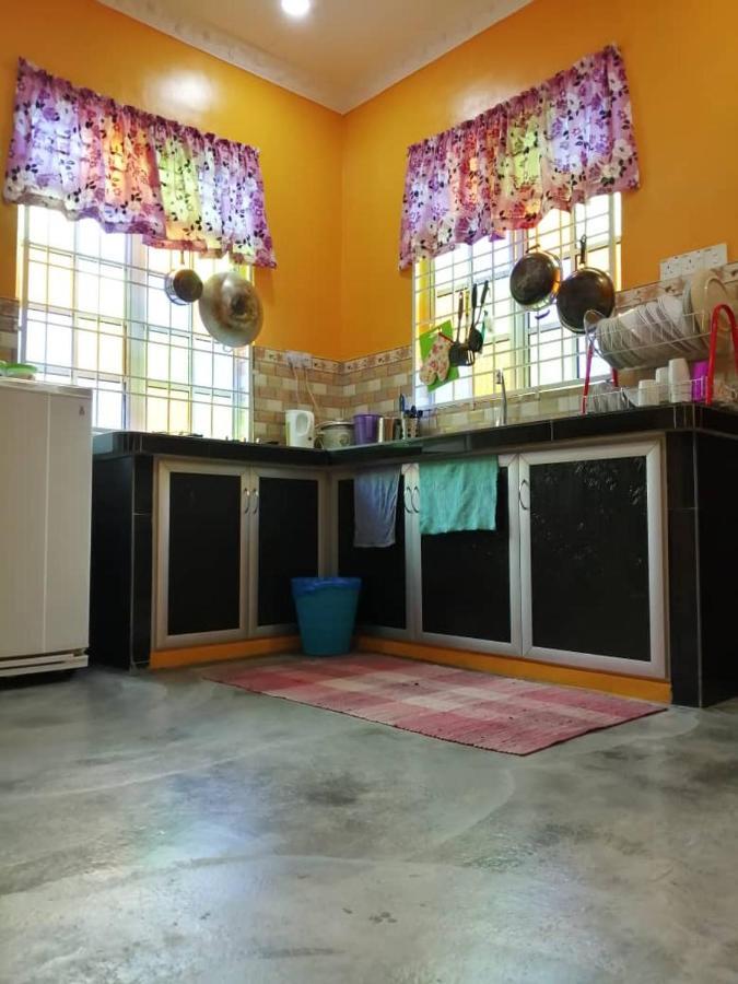 Homestay Warisan Bonda Masjid Tanah/Melaka Eksteriør billede