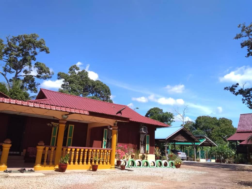 Homestay Warisan Bonda Masjid Tanah/Melaka Eksteriør billede