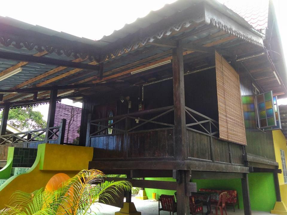 Homestay Warisan Bonda Masjid Tanah/Melaka Eksteriør billede