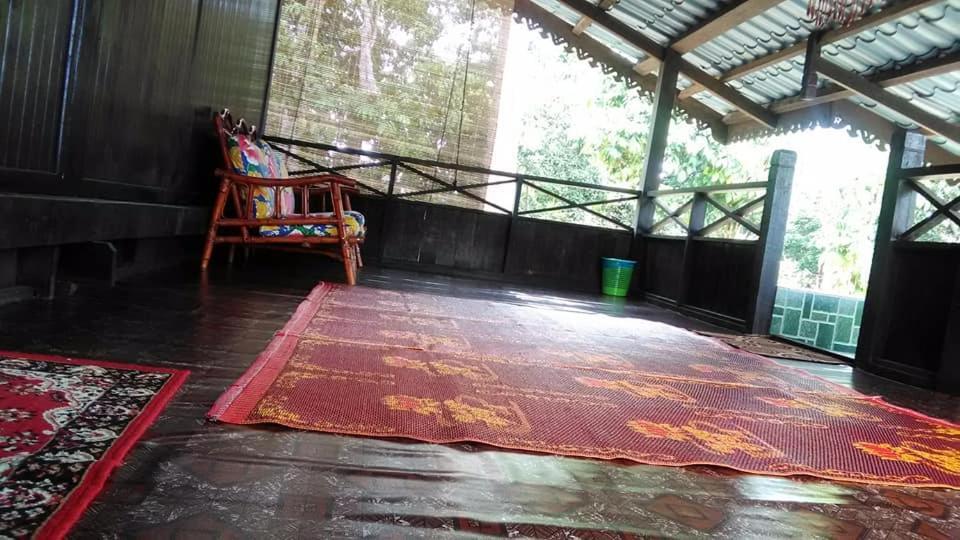 Homestay Warisan Bonda Masjid Tanah/Melaka Eksteriør billede